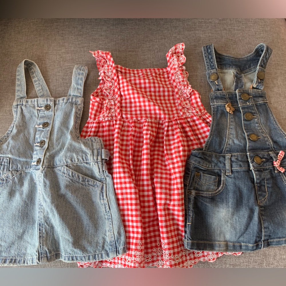 18-24m girls clothes